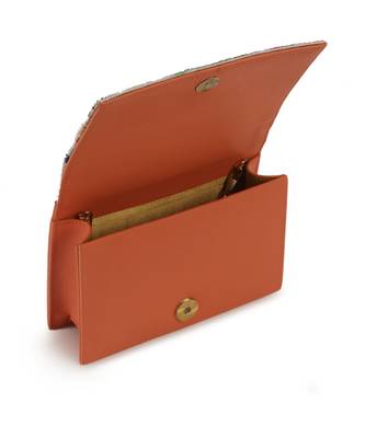 Over the rainbow clutch 4