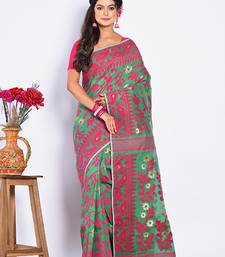 DHAKAI JAMDANI SAREE