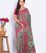 DHAKAI JAMDANI SAREE