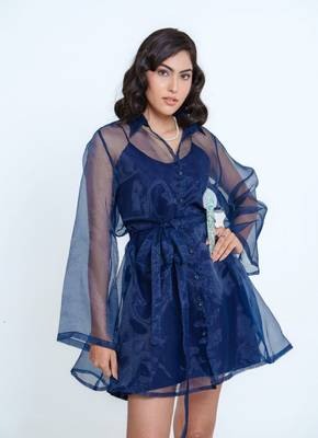 Jelly Blue Dress 2