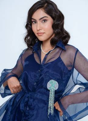 Jelly Blue Dress 4