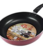 Kinox Non stick Fry pan /Frying Pan - 1pc Multicolour
