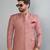 Bespoke Contemporarily Styled Indian Royal Rosewood Jodhpuri Bandhgala Suit