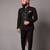 Black Designer Bandhgala Jodhpuri Suit