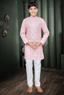 Outluk Vol 8 Kurta Pajama For Men 2