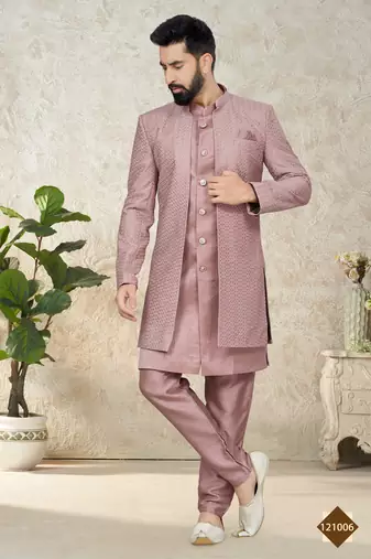 Outluk Vol 121 Indowestern For Men