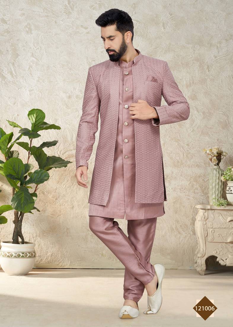 Outluk Vol 121 Indowestern For Men
