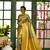 YELLOW  SPFT SILK PATOLA PRETTY SAREE
