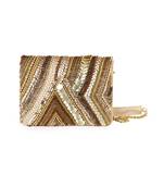 Golden bing bang clutch