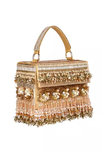 Golden gizzie bag
