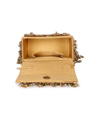Golden gizzie bag 3