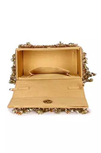 Golden gizzie bag