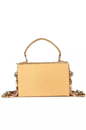 Golden gizzie bag