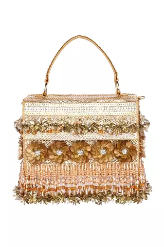 Golden gizzie bag