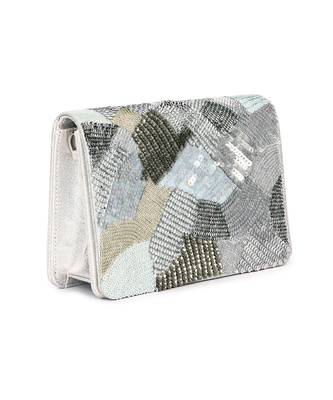 Silver zing clutch 2
