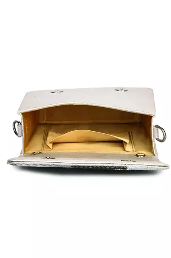 Silver zing clutch