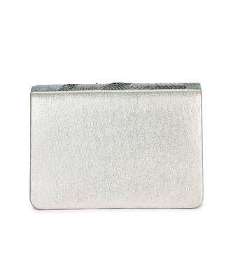Silver zing clutch 4