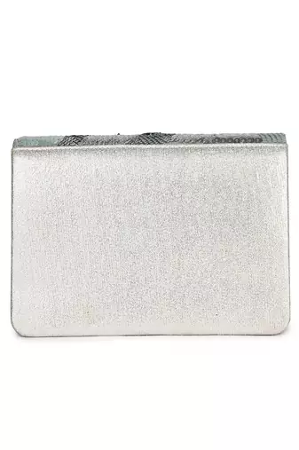 Silver zing clutch