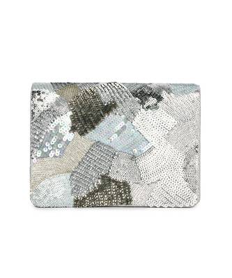 Silver zing clutch 5