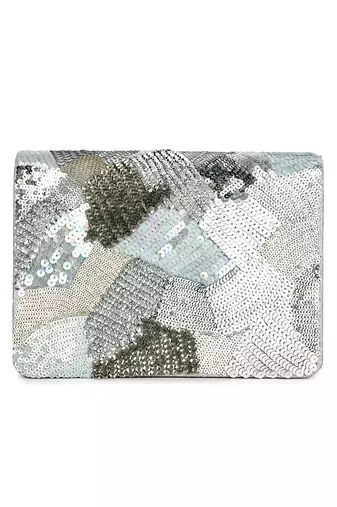 Silver zing clutch