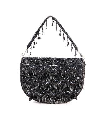 Black latkan clutch 1