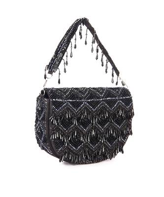 Black latkan clutch 2