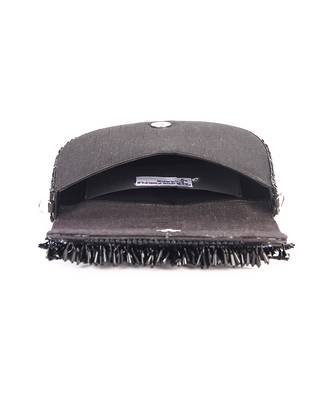 Black latkan clutch 4