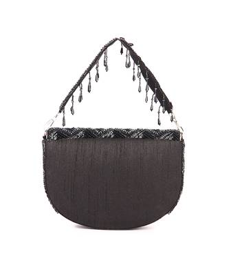 Black latkan clutch 5