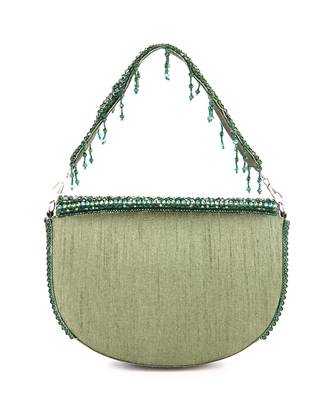 Green lamira clutch 5