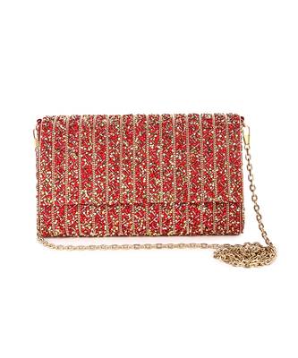 Red stone western clutch 1
