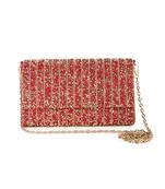 Red stone western clutch