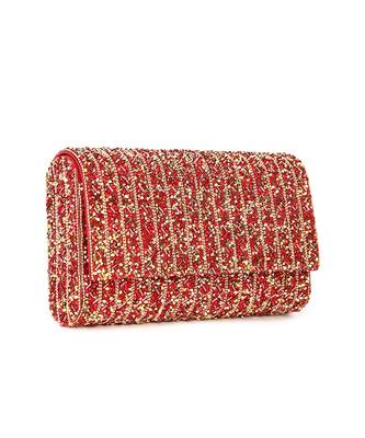 Red stone western clutch 2