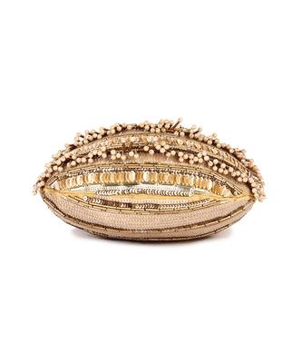 Golden latkan love potli bag 5
