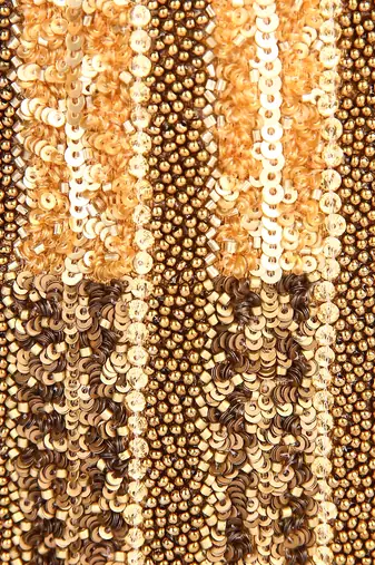 Golden versatile handmade potli bag