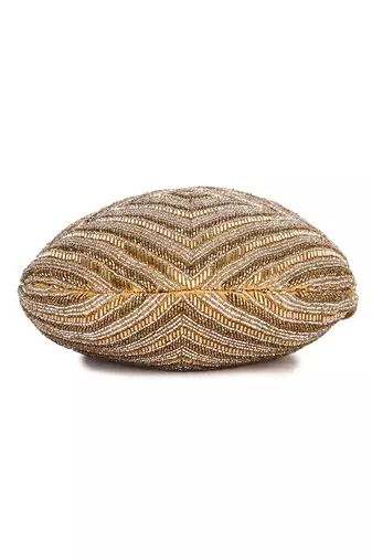 Golden all season potli bag