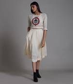 Oatmeal solo spade top