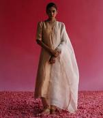 Gold surasa kurta set