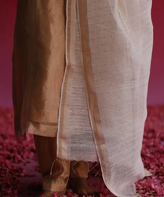 Gold surasa kurta set 5