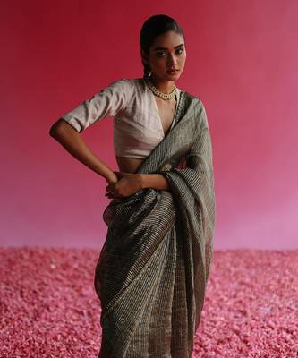 Silver Aago Blouse 1