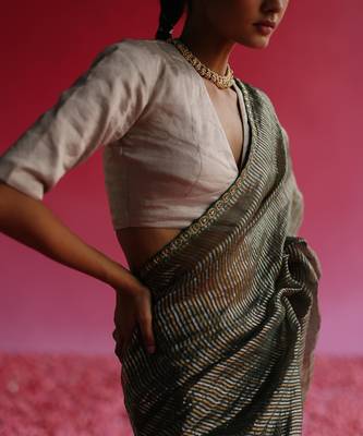 Silver Aago Blouse 5