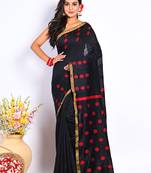 PURE MATKA SILK SAREE