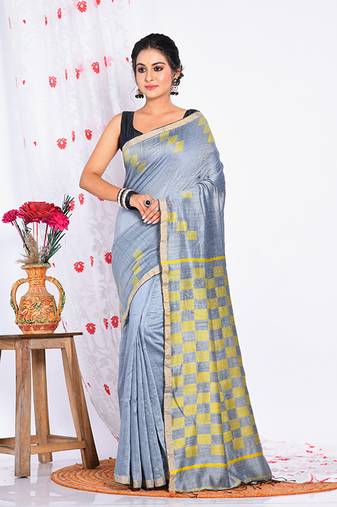 PURE MATKA SILK SAREE
