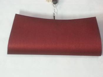 maroon  PARTY WEAR  Clutch 1
