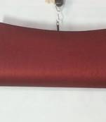 maroon  PARTY WEAR  Clutch