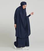 Black Formal Jibab for Women