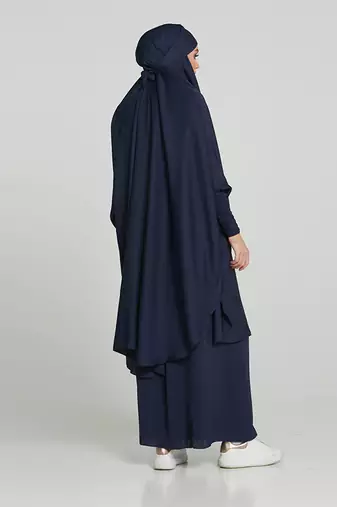Black Formal Jibab for Women
