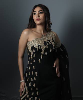 Black dahlia gown 2