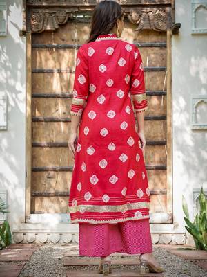  mustard ethnic motifs crop top and palazzo with shrug co ords 3