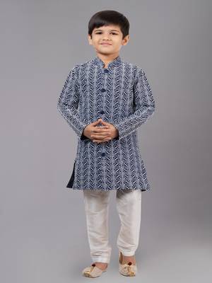 Kurta Pyjama For Boy's 1
