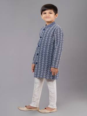 Kurta Pyjama For Boy's 2